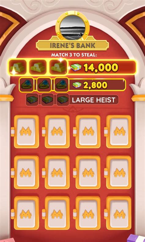 monopoly go mega heist|Monopoly GO Bank Heist Strategy Explained (Best Method).